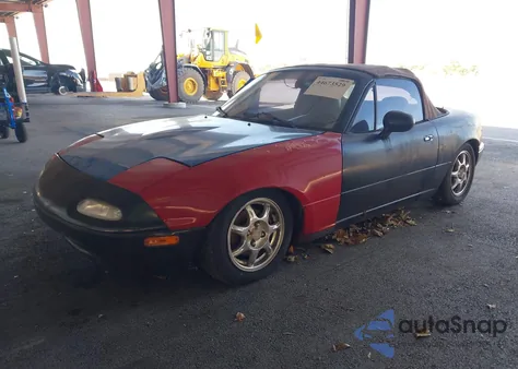 1994 Mazda Mx-5 Miata from USA, damaged, VIN JM1NA3531R0512287